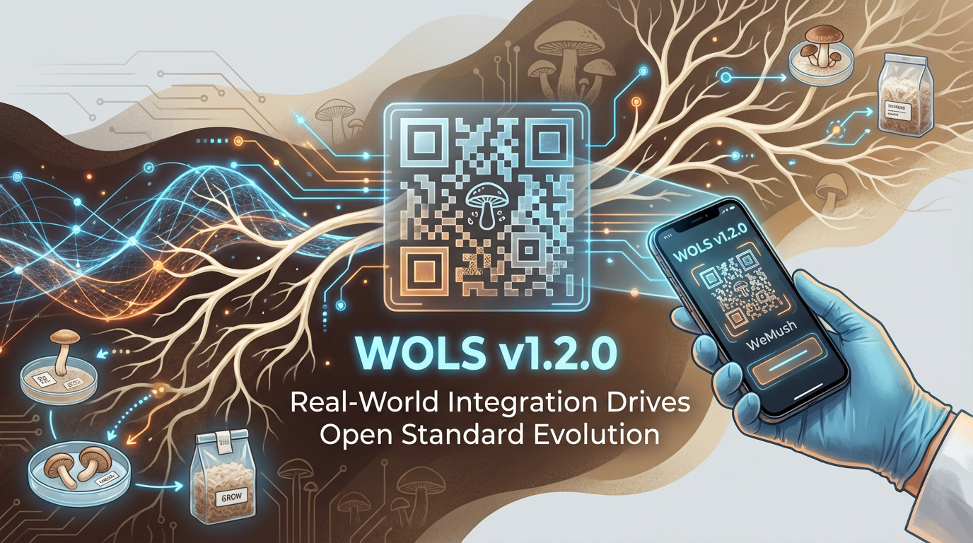 Cover image for WOLS v1.2.0: Real-World Integrations Shape the Open Standard